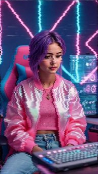 ИИ-певица от Timbaland взрывает шоу-бизнес