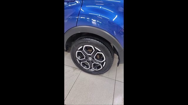Renault Kaptur «АВТОРУСЬ автомобили с пробегом» 3593