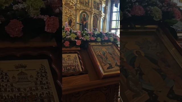 Неделя 2-я по Пятидесятнице, Всех святых, в земле Русской просиявших