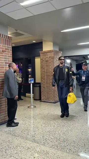 Tyrese Haliburton is looking GAME 7 READY!