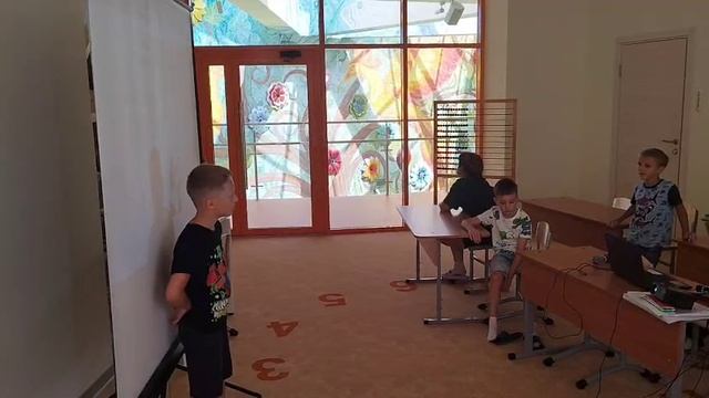 Репортаж о 2 дне 2 смены выездного лингвистического лагеря «Тайны Поднебесной»