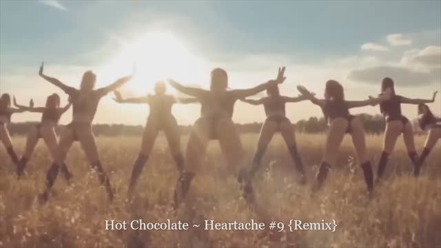 Hot Chocolate ~ Heartache #9 {Remix}