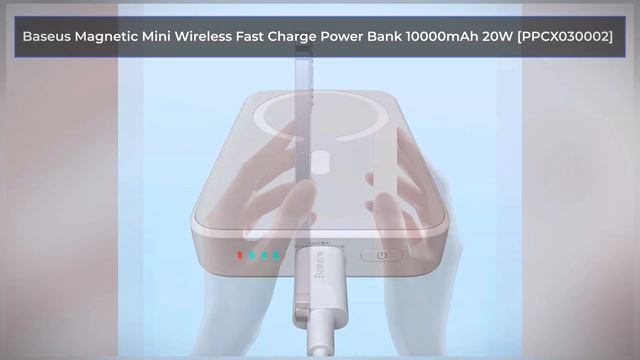 Лучшие Power Bank с зарядкой MagSafe в 2025 году ｜ Какой повербанк с MagSafe купить？