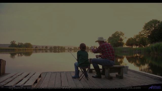 Кадры притягивают к себе, пока музыка пробирает насквозь - Musik Liegt in Der Luft -- Phillip Gross
