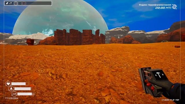The Planet Crafter №7