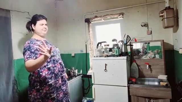Волчица. Для чего какие-то лишние движения если есть стабильность