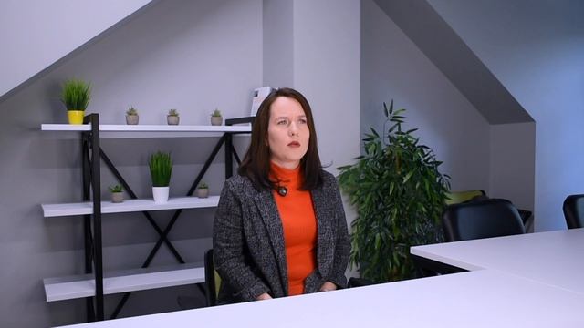 2. Собеседование без паники. Спикер: Ольга Гуляева