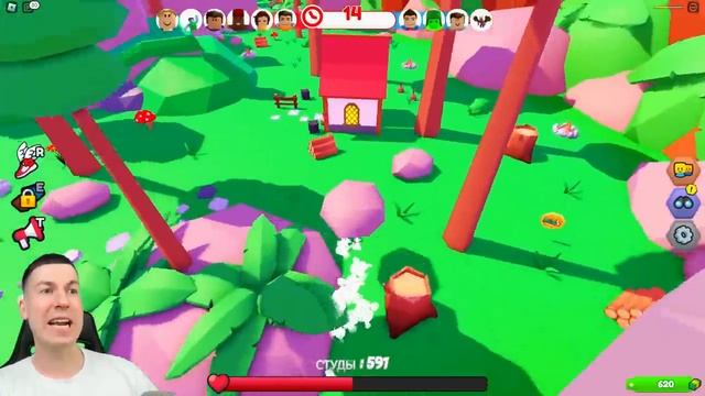 ВЛАДУС ИГРАЕТ -😱 КАК ЭТО ВОЗМОЖНО ! МОЙ ДРУГ ИСПОЛЬЗУЕТ  СЕКРЕТНЫЕ  ЧИТЫ В ПРЯТКАХ В ROBLOX !