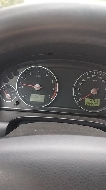 плавают обороты ФМ 3