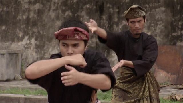Человек-оружие 13 серия «Силат» (документальный сериал, 2007)