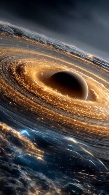 Космические красоты — путешествие по великолепию Вселенной 🌌✨