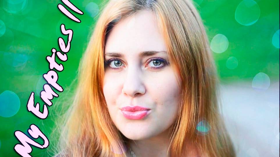Пустые Баночки за июль - 2 часть. УЛОВ месяца : )
