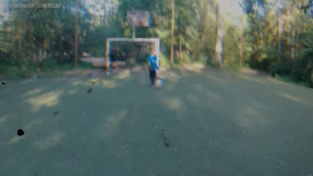 играем в футбик