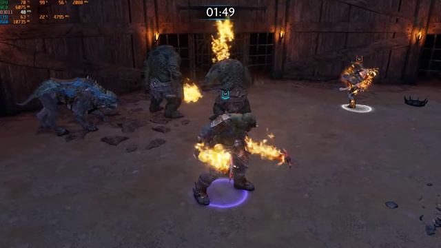 Middle Earth Shadow of War 2019 09 11