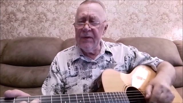 Дорога на Ваганьково (А. Розенбаум) - А. Попов. Песни под гитару