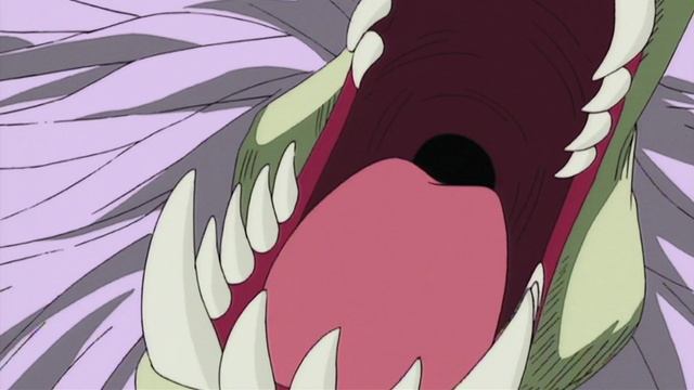 Ван-Пис 6 серия (аниме-сериал, 1999)