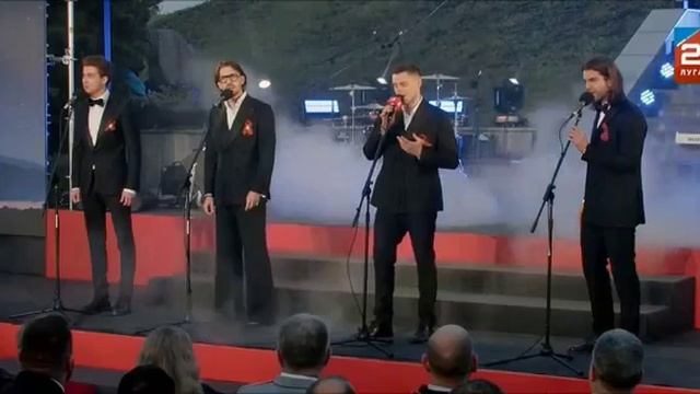 "Тёмная ночь".