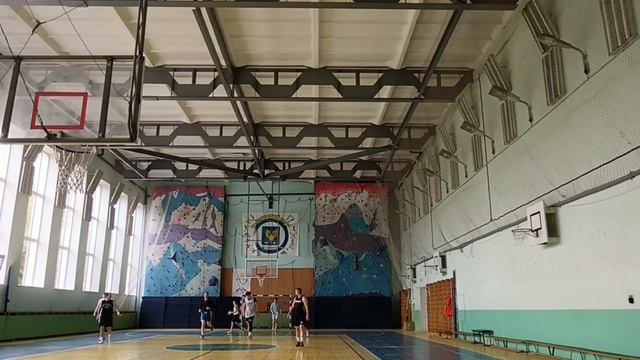 Игровые моменты ч. 1 с Basketball.Trainings