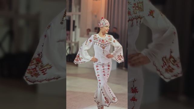 Меня поразил показ одежды чувашских брендов
