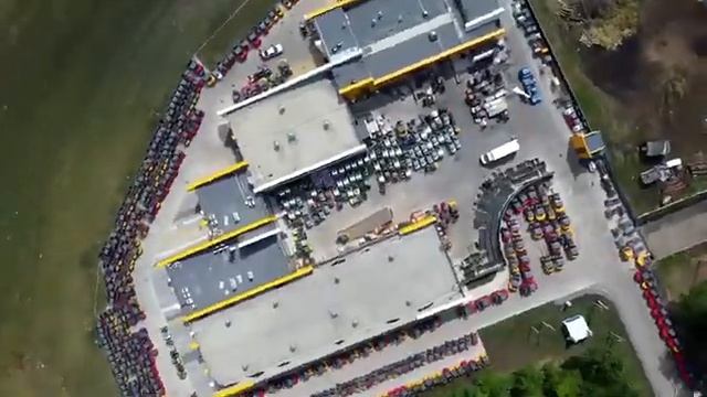 Единый Распределительный Центр JAC г УФА