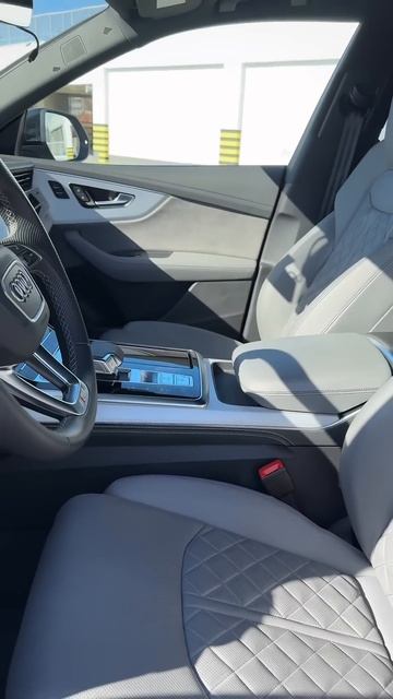 Audi Q8 (4M) 55 TFSI Quattro Premium — смотри не влюбись в нее