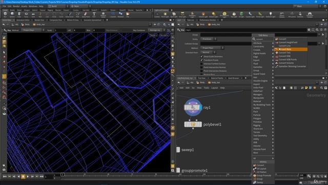4. Creating Sci-Fi Piping