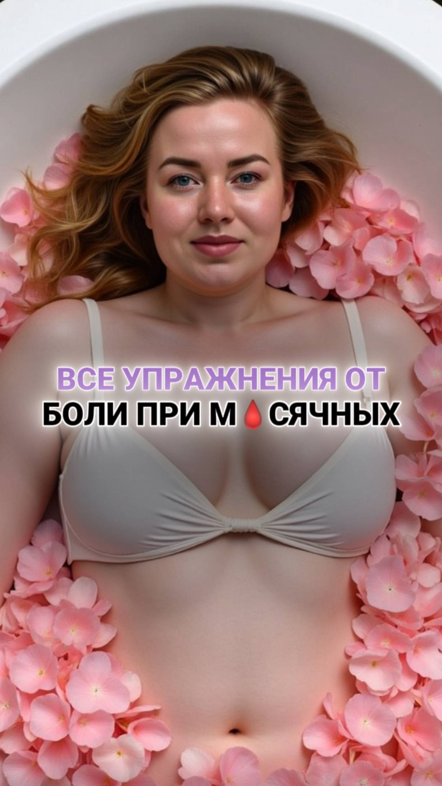 Устала терпеть б🔞ль в критические дни? 👇🏻
