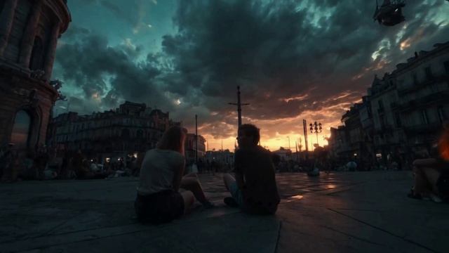 Дружеский контакт с пришельцами