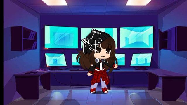 моё первое видео