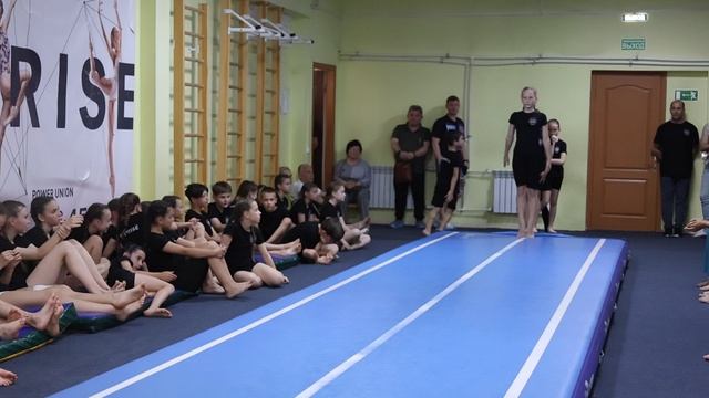 Дереш_Трубачева_Расева_Комарницкая_Соревнование по акробатике_Сюрприз_22.06.2025