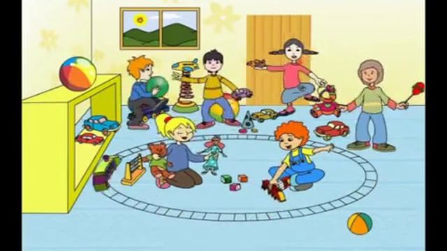 01. I've got a train song