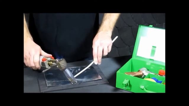 Паяльник газовый автономный EXPRESS (Франция)
