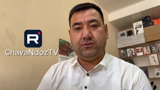 RUTUBE GA XUSH KELDINGIZ