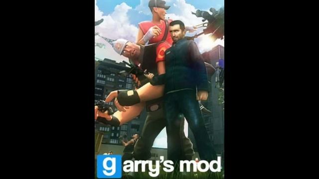 Какой из них лучше: Half-Life или Garry's Mod?