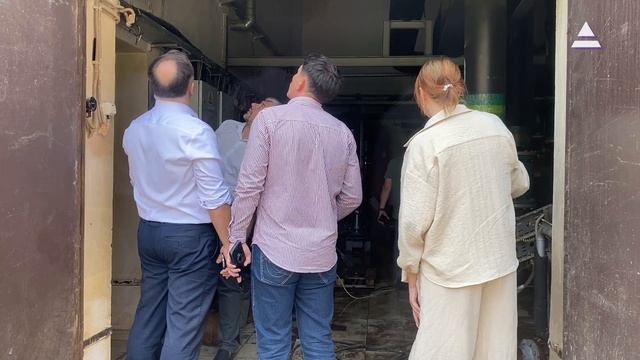 Контроль работ. Программа теплоэнергетики