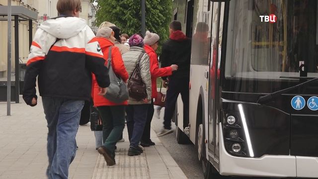 Следующая остановка. Специальный репортаж ТВЦ