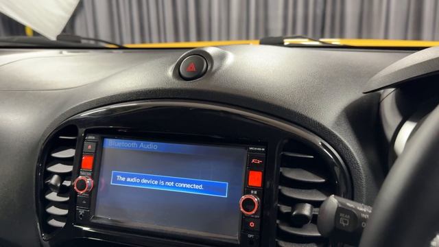 Nissan Juke 2015