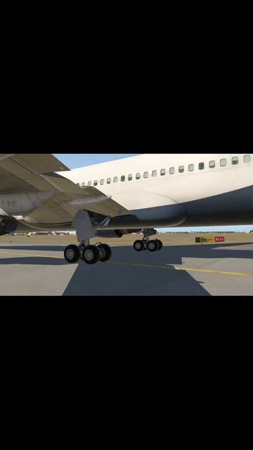 Boeing 767 #shorts #airplane #xplane11
