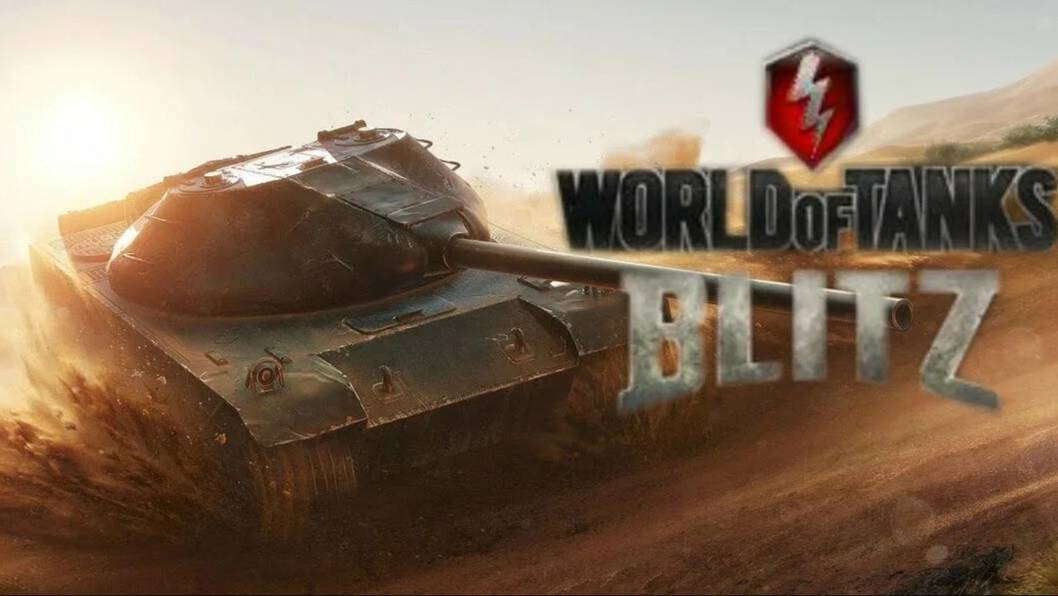 Стрим по игре | Tanks Blitz