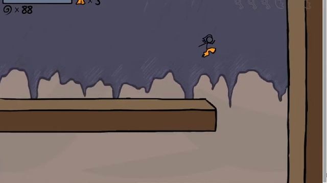 Прохождение игры Fancy Pants Adventures World 3 #12