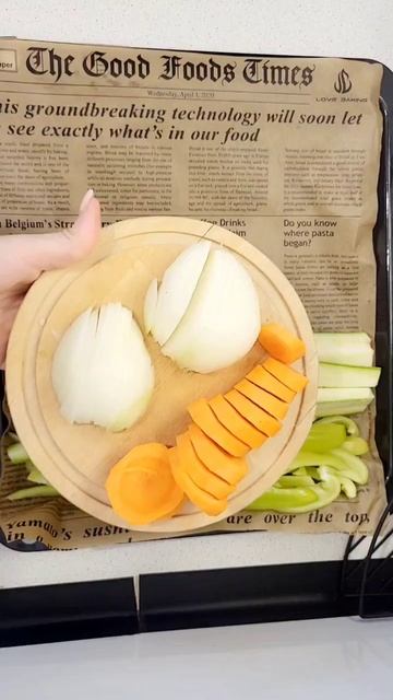 ❗️Овощи в духовке ❗️ Вкусно на 💯 #shorts #shortvideo #хочуврек #рецепт #еда #вкусно #актив #овощи