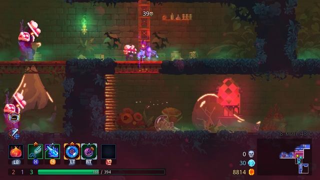 DeadCells ПРОХОЖДЕНИЕ #85