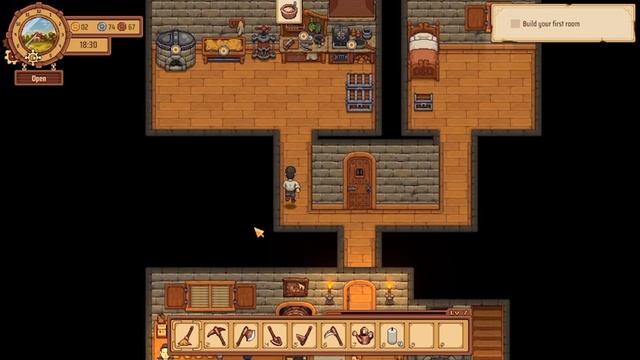 Travellers Rest — уют и магия как сделать таверну местом притяжения 🌟🏠