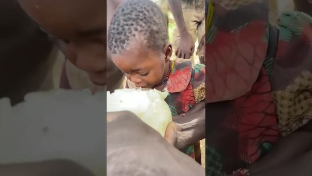 Жизнь и культура африканских племен