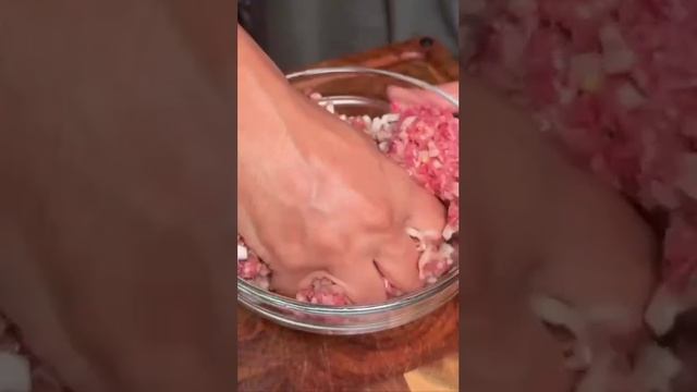 🥯Воздушные беляши.