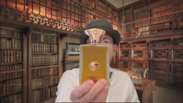 Amouage Overture Man. Обзор от Fragrantius