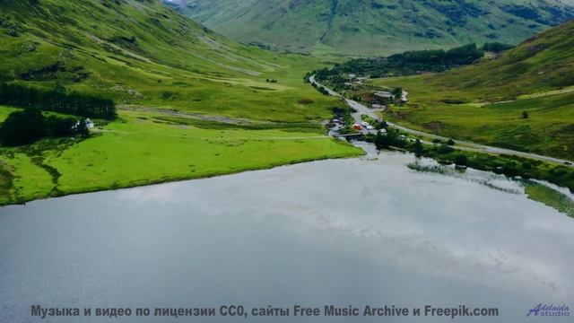 Камера и трек сливаются в безупречный поток красоты - Mont Blanc -- Podington Bear -- Homage Fromage