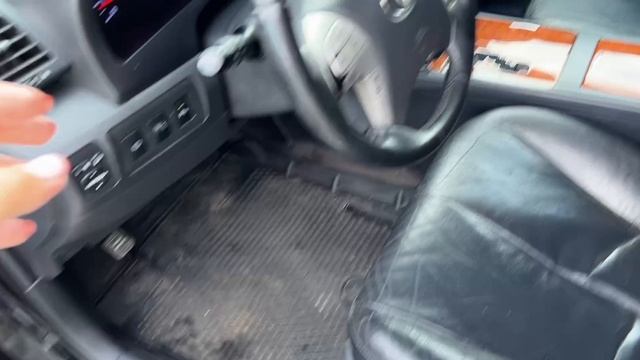Toyota Camry VI (XV40) Рестайлинг, 2010