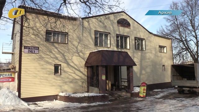 В СВЯЗИ С ПРОБЛЕМАМИ ПО ЗАКУПКЕ МАТЕРИАЛОВ, СРОК ОКОНЧАНИЯ РЕМОНТА ГОРОДСКОЙ БАНИ СДВИНУТ НА ИЮЛЬ