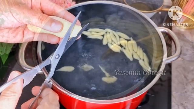 БОЖЕ КАК ВКУСНО! Научили всех подруг готовить такие вкусняшки. Пельмени ленивые